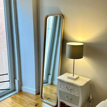 Castle Quarto em Acomodações Particulares *